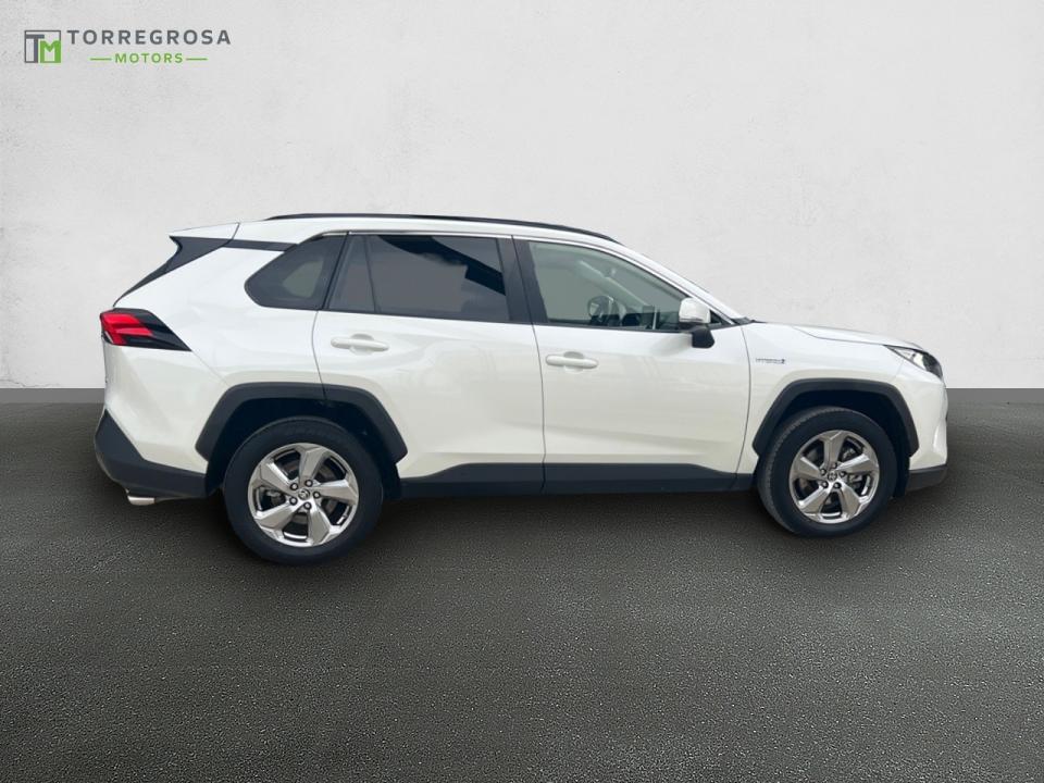 Toyota Rav4 2.5l 220H Advance