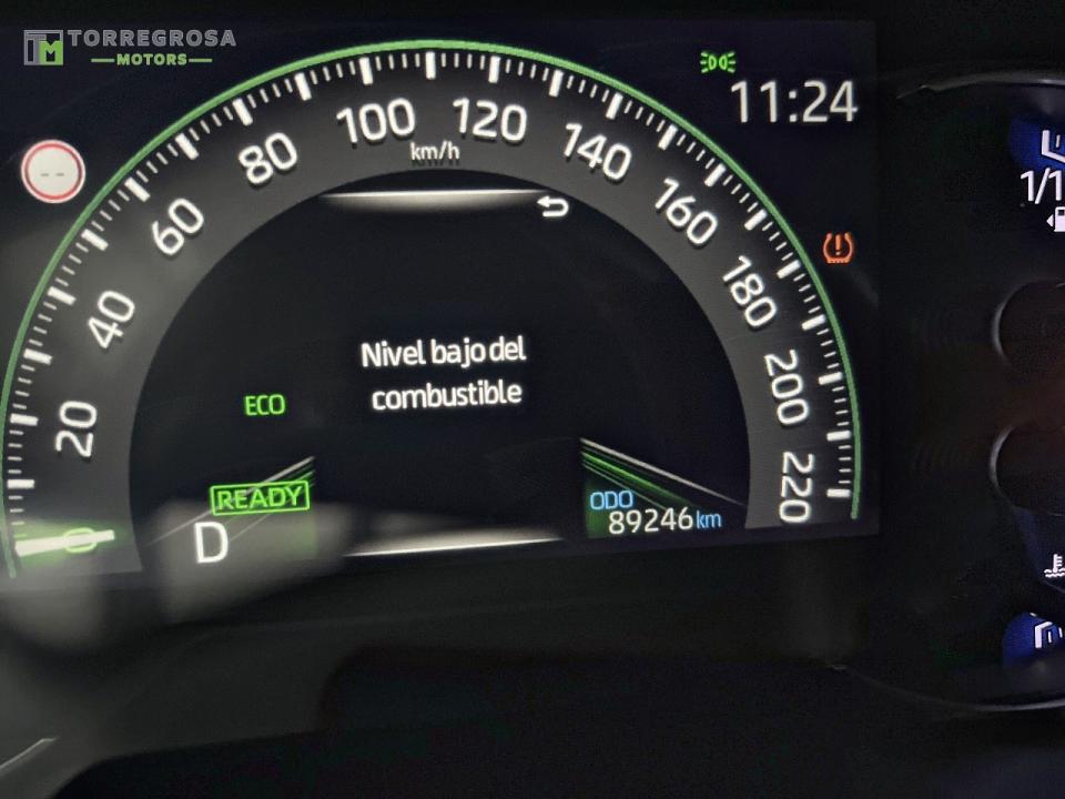 Toyota Rav4 2.5l 220H Advance