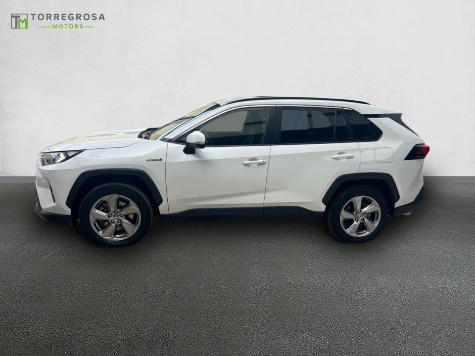 Toyota Rav4 2.5l 220H Advance