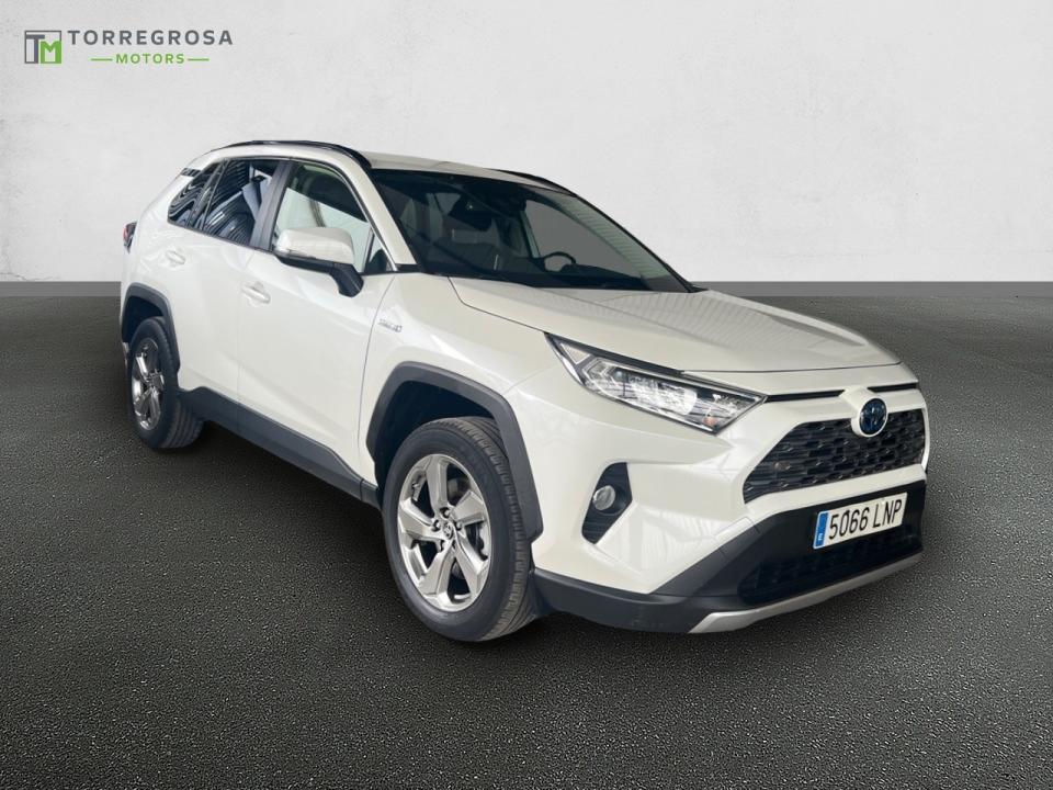 Toyota Rav4 2.5l 220H Advance