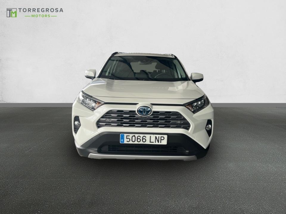Toyota Rav4 2.5l 220H Advance