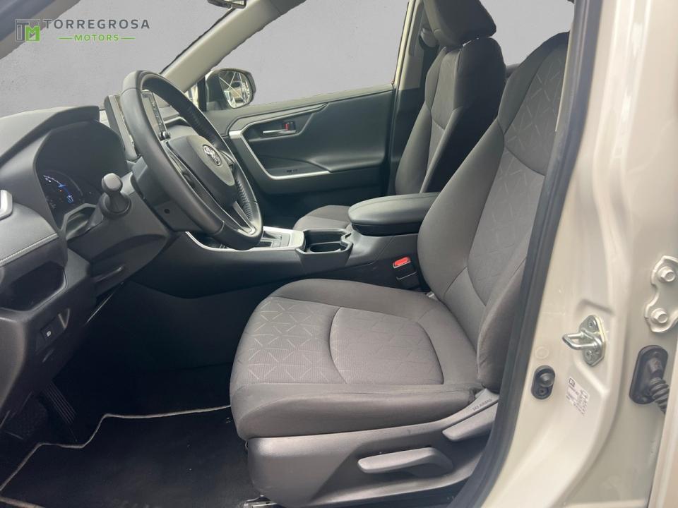 Toyota Rav4 2.5l 220H Advance