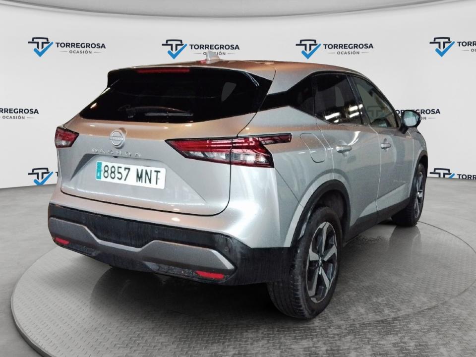 Nissan Qashqai DIG-T 116kW Xtronic N-Connecta