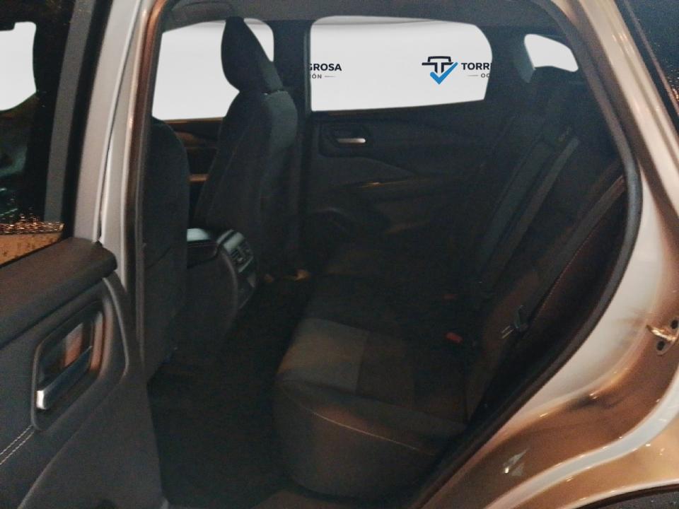 Nissan Qashqai DIG-T 116kW Xtronic N-Connecta