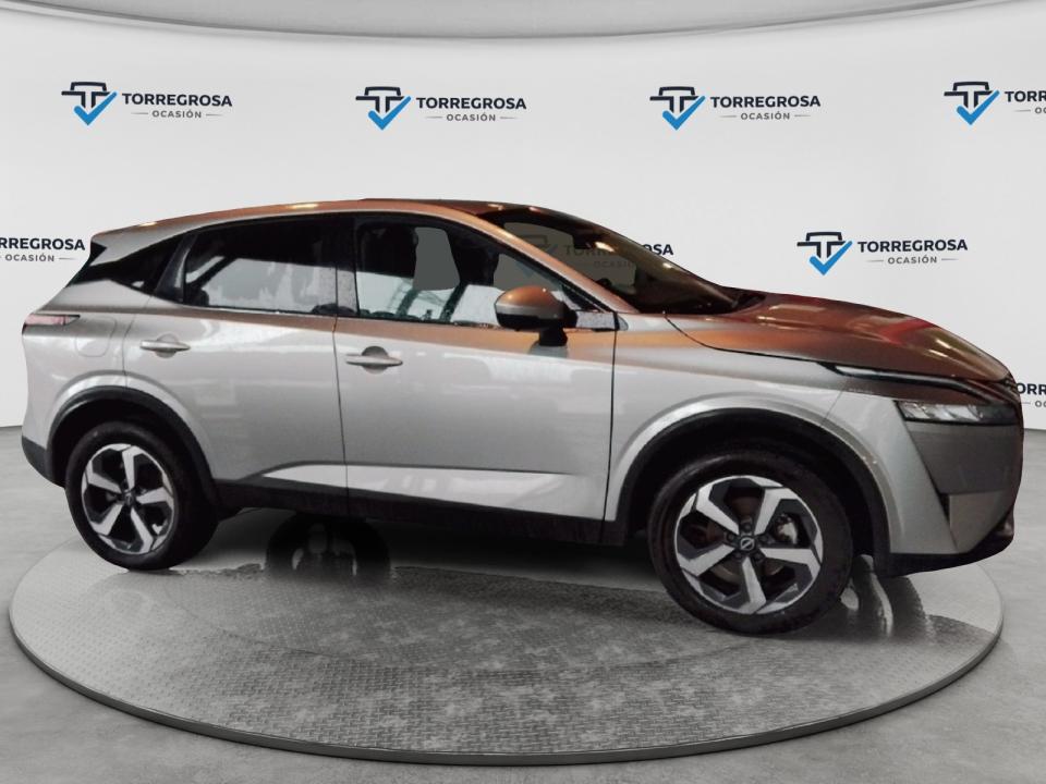 Nissan Qashqai DIG-T 116kW Xtronic N-Connecta