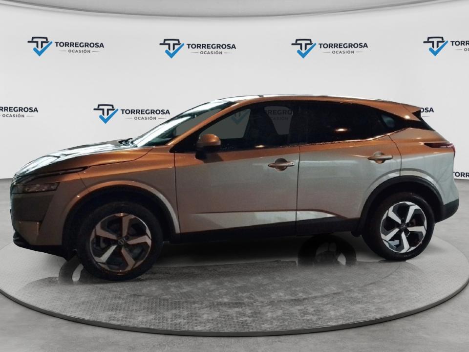 Nissan Qashqai DIG-T 116kW Xtronic N-Connecta