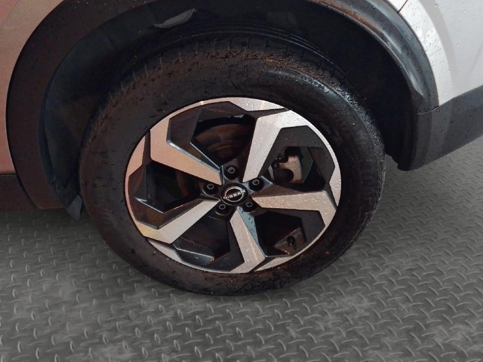 Nissan Qashqai DIG-T 116kW Xtronic N-Connecta