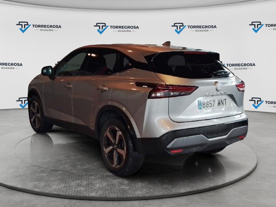 Nissan Qashqai DIG-T 116kW Xtronic N-Connecta