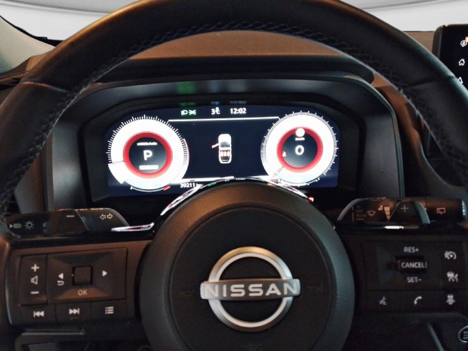 Nissan Qashqai DIG-T 116kW Xtronic N-Connecta