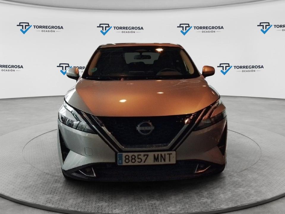 Nissan Qashqai DIG-T 116kW Xtronic N-Connecta