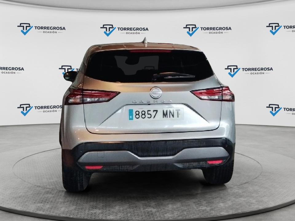 Nissan Qashqai DIG-T 116kW Xtronic N-Connecta