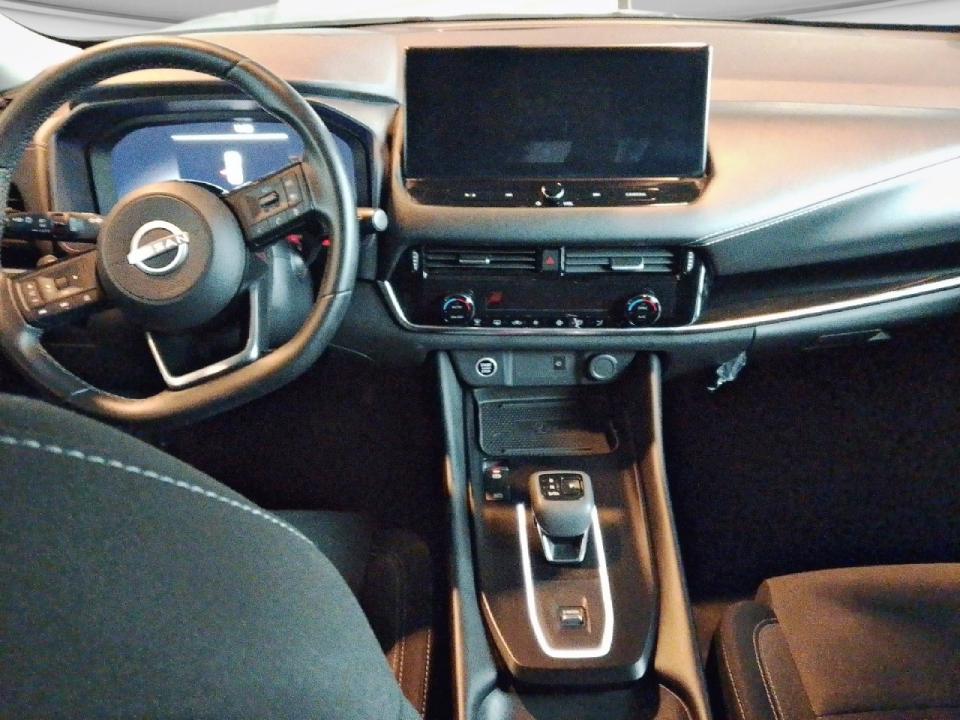 Nissan Qashqai DIG-T 116kW Xtronic N-Connecta