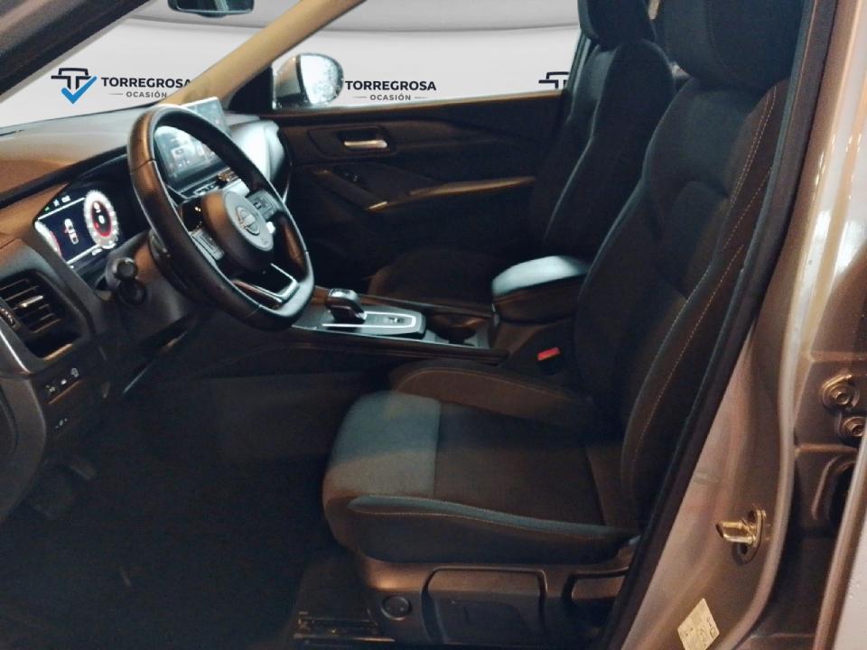 Nissan Qashqai DIG-T 116kW Xtronic N-Connecta
