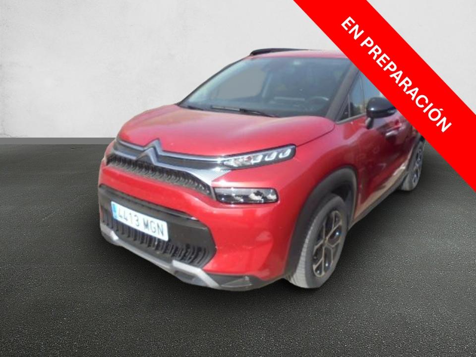 Citroen C3 Aircross BlueHDi 81kW (110CV) S&S Shine