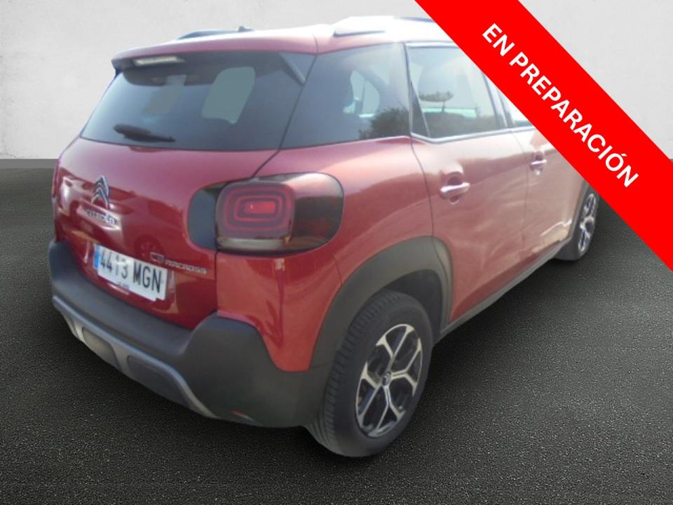 Citroen C3 Aircross BlueHDi 81kW (110CV) S&S Shine