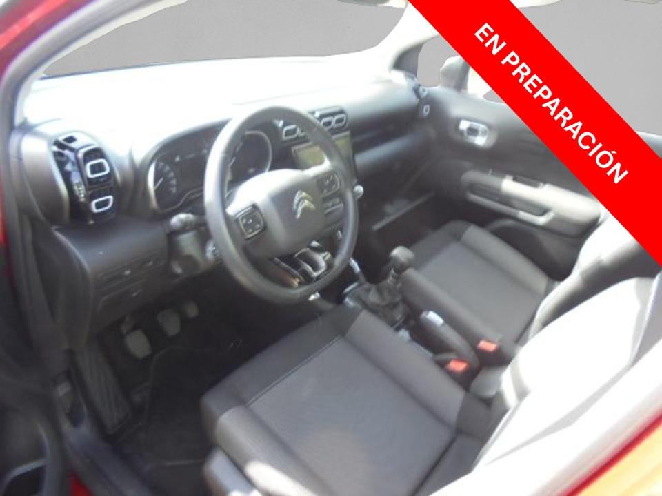 Citroen C3 Aircross BlueHDi 81kW (110CV) S&S Shine