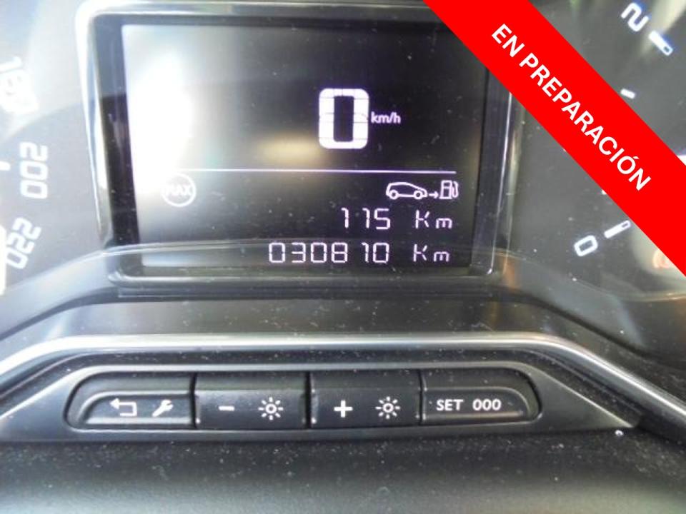 Citroen C3 Aircross BlueHDi 81kW (110CV) S&S Shine