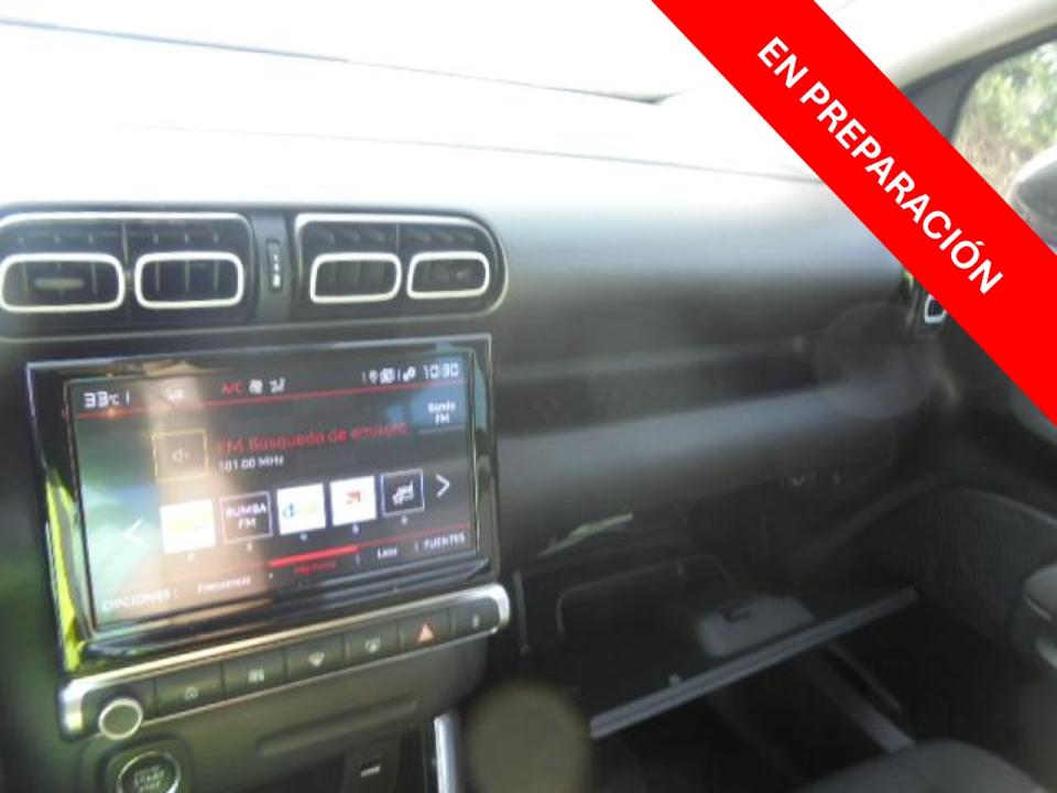 Citroen C3 Aircross BlueHDi 81kW (110CV) S&S Shine
