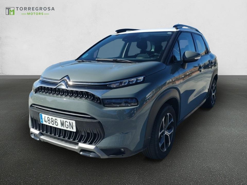Citroen C3 Aircross BlueHDi 81kW (110CV) S&S Shine