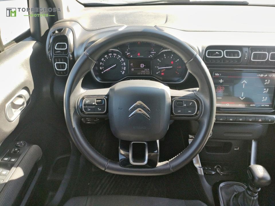 Citroen C3 Aircross BlueHDi 81kW (110CV) S&S Shine
