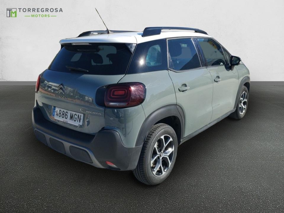 Citroen C3 Aircross BlueHDi 81kW (110CV) S&S Shine