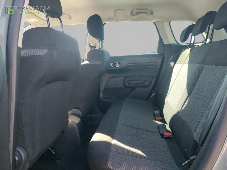 Citroen C3 Aircross BlueHDi 81kW (110CV) S&S Shine