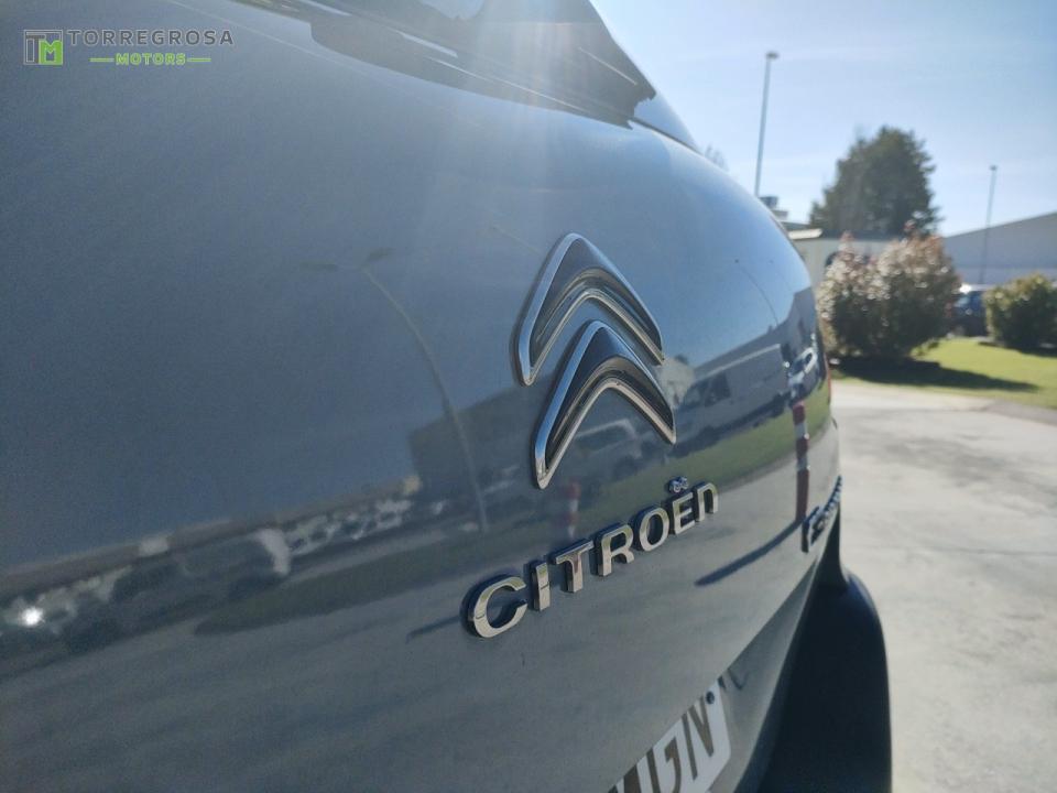 Citroen C3 Aircross BlueHDi 81kW (110CV) S&S Shine