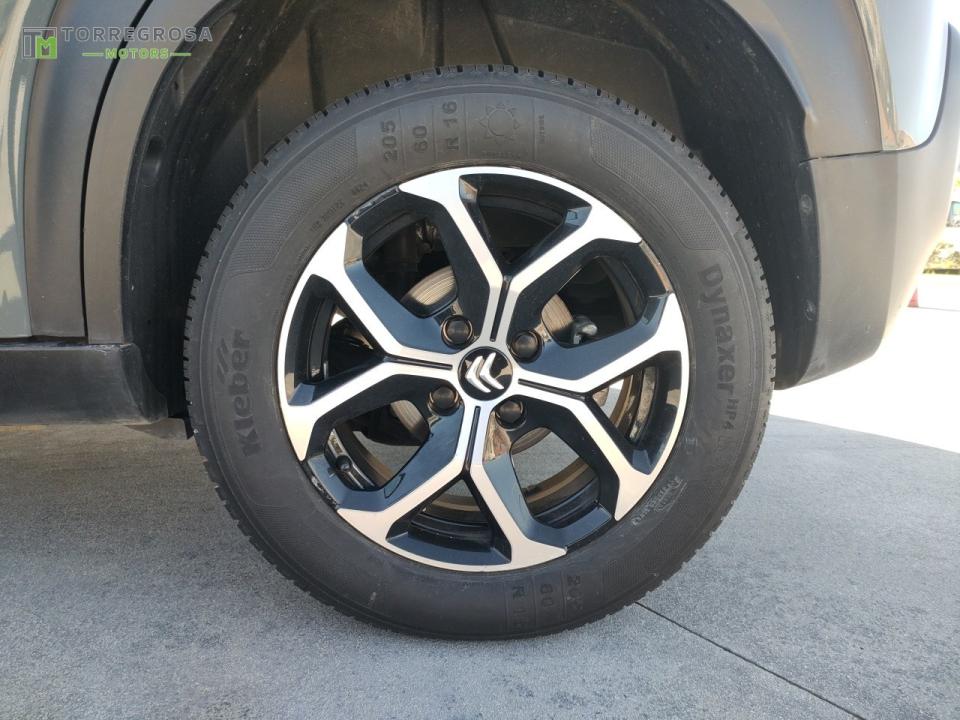 Citroen C3 Aircross BlueHDi 81kW (110CV) S&S Shine