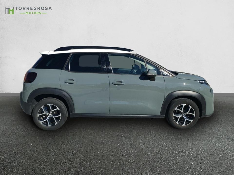Citroen C3 Aircross BlueHDi 81kW (110CV) S&S Shine