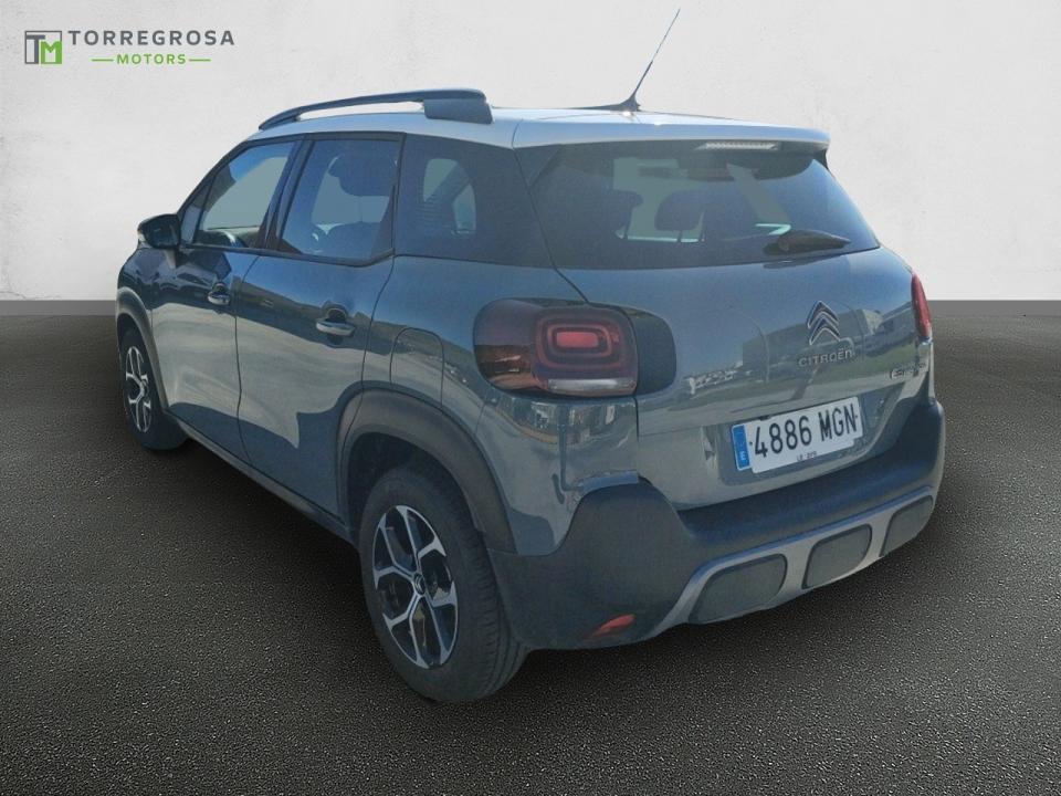 Citroen C3 Aircross BlueHDi 81kW (110CV) S&S Shine