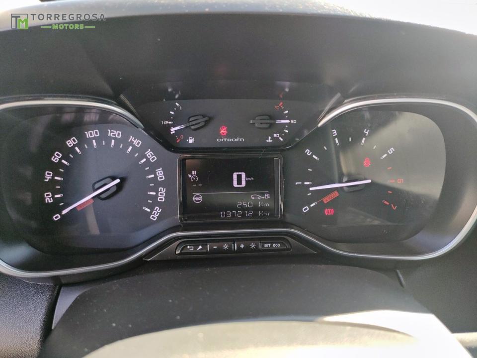 Citroen C3 Aircross BlueHDi 81kW (110CV) S&S Shine