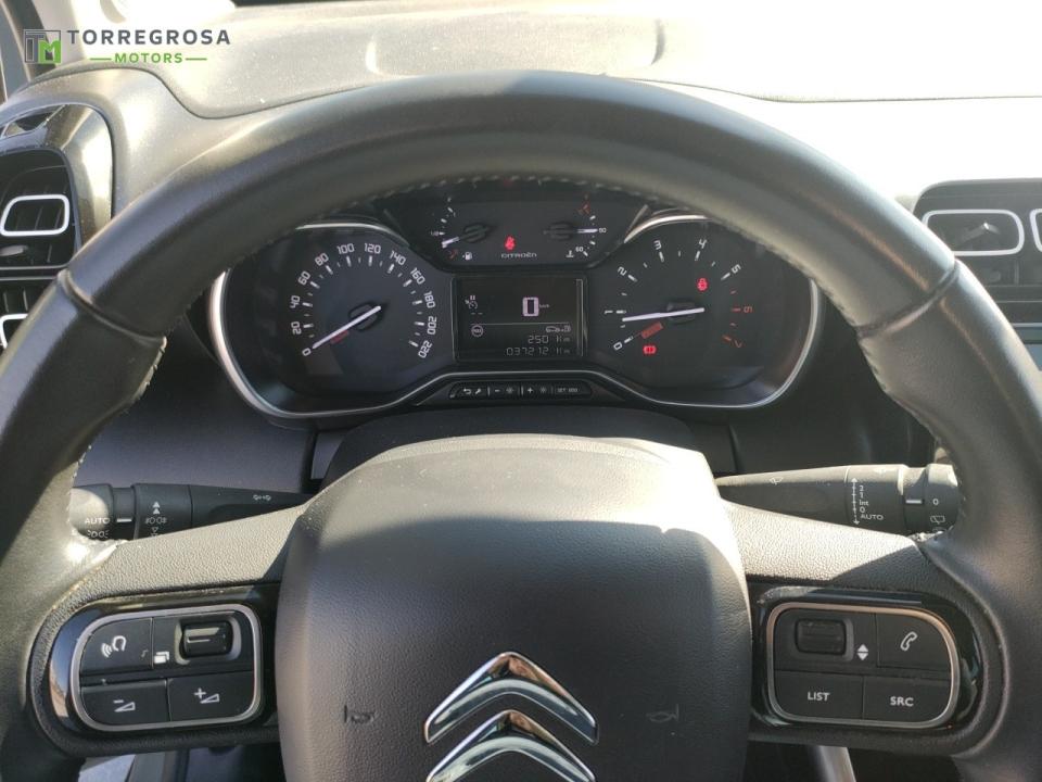 Citroen C3 Aircross BlueHDi 81kW (110CV) S&S Shine
