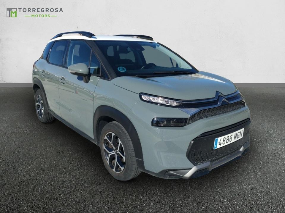 Citroen C3 Aircross BlueHDi 81kW (110CV) S&S Shine
