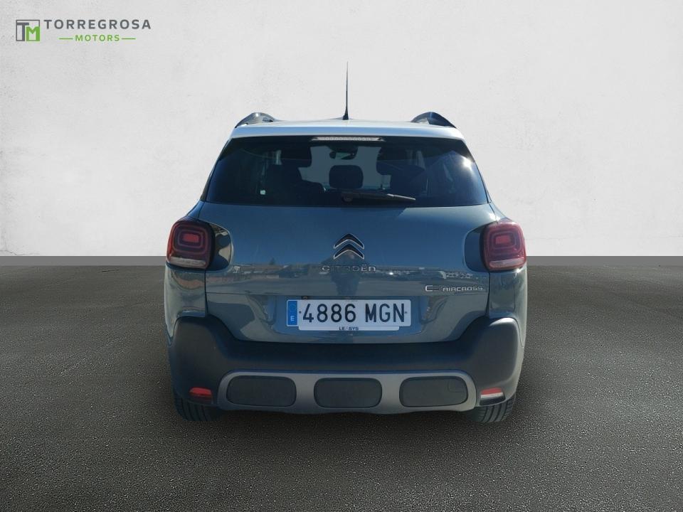 Citroen C3 Aircross BlueHDi 81kW (110CV) S&S Shine