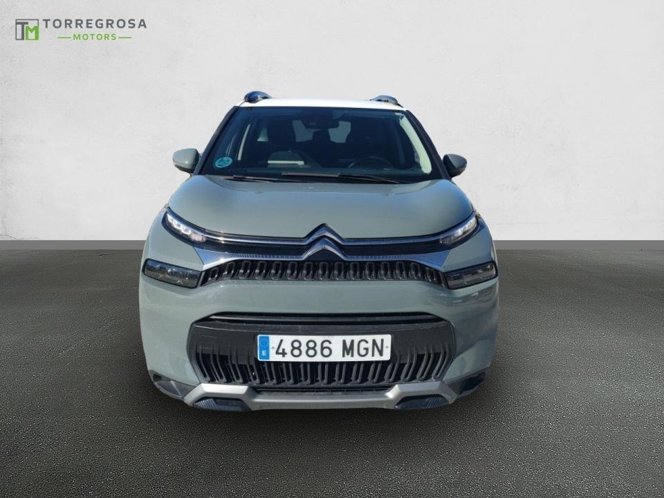 Citroen C3 Aircross BlueHDi 81kW (110CV) S&S Shine