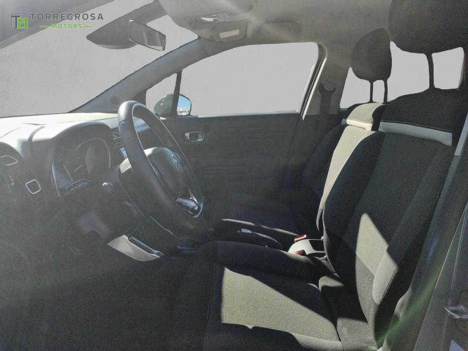 Citroen C3 Aircross BlueHDi 81kW (110CV) S&S Shine
