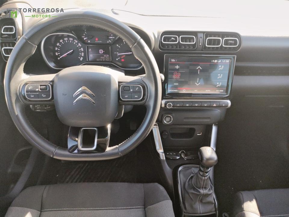 Citroen C3 Aircross BlueHDi 81kW (110CV) S&S Shine