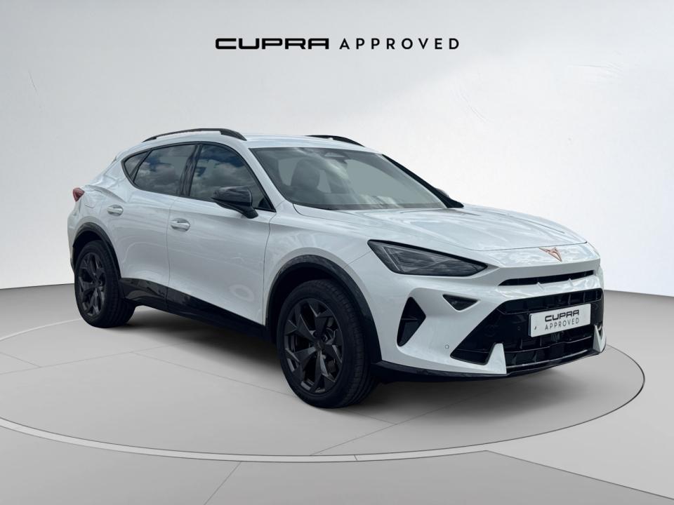 Cupra Formentor 1.5 TSI e-Hybrid 150kW (204 CV) DSG
