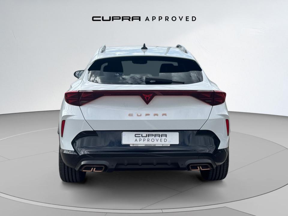 Cupra Formentor 1.5 TSI e-Hybrid 150kW (204 CV) DSG