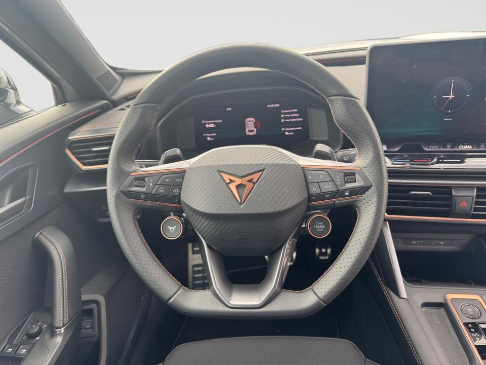 Cupra Formentor 1.5 TSI e-Hybrid 150kW (204 CV) DSG