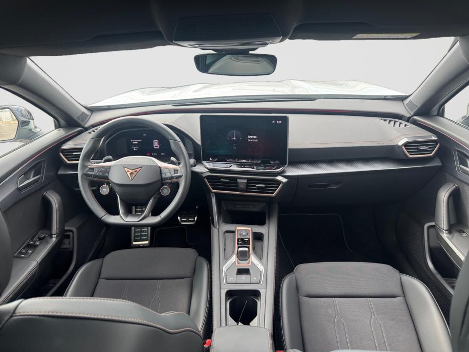 Cupra Formentor 1.5 TSI e-Hybrid 150kW (204 CV) DSG