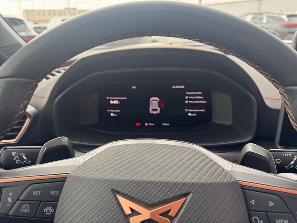 Cupra Formentor 1.5 TSI e-Hybrid 150kW (204 CV) DSG