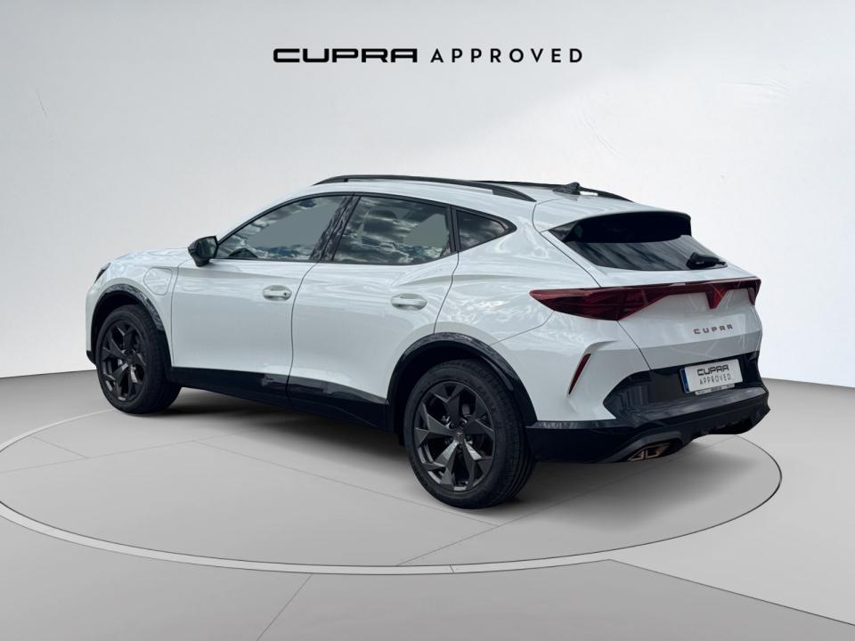 Cupra Formentor 1.5 TSI e-Hybrid 150kW (204 CV) DSG