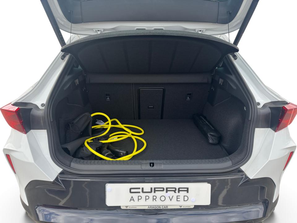 Cupra Formentor 1.5 TSI e-Hybrid 150kW (204 CV) DSG
