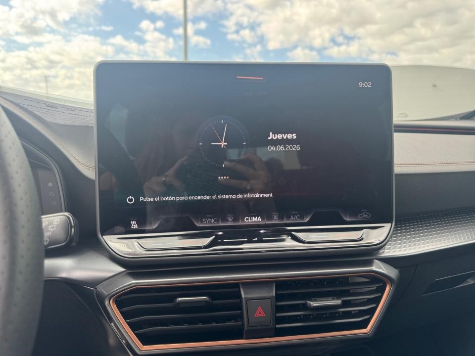 Cupra Formentor 1.5 TSI e-Hybrid 150kW (204 CV) DSG