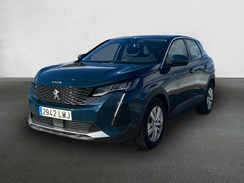 Peugeot 3008 1.5 BlueHDi 96kW (130CV) S&S Active Pack