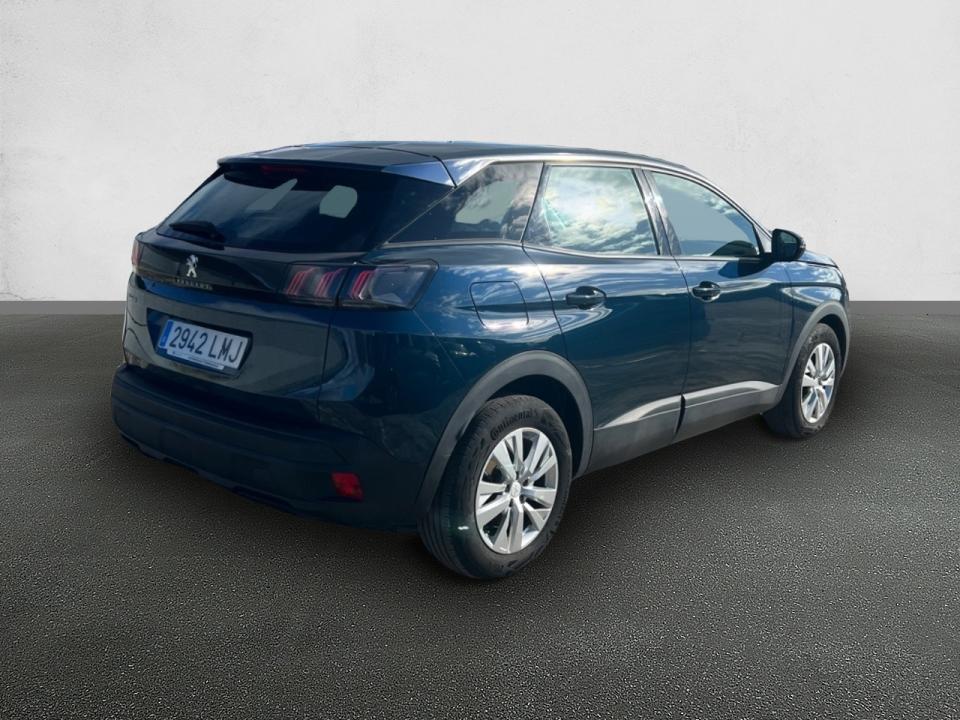 Peugeot 3008 1.5 BlueHDi 96kW (130CV) S&S Active Pack
