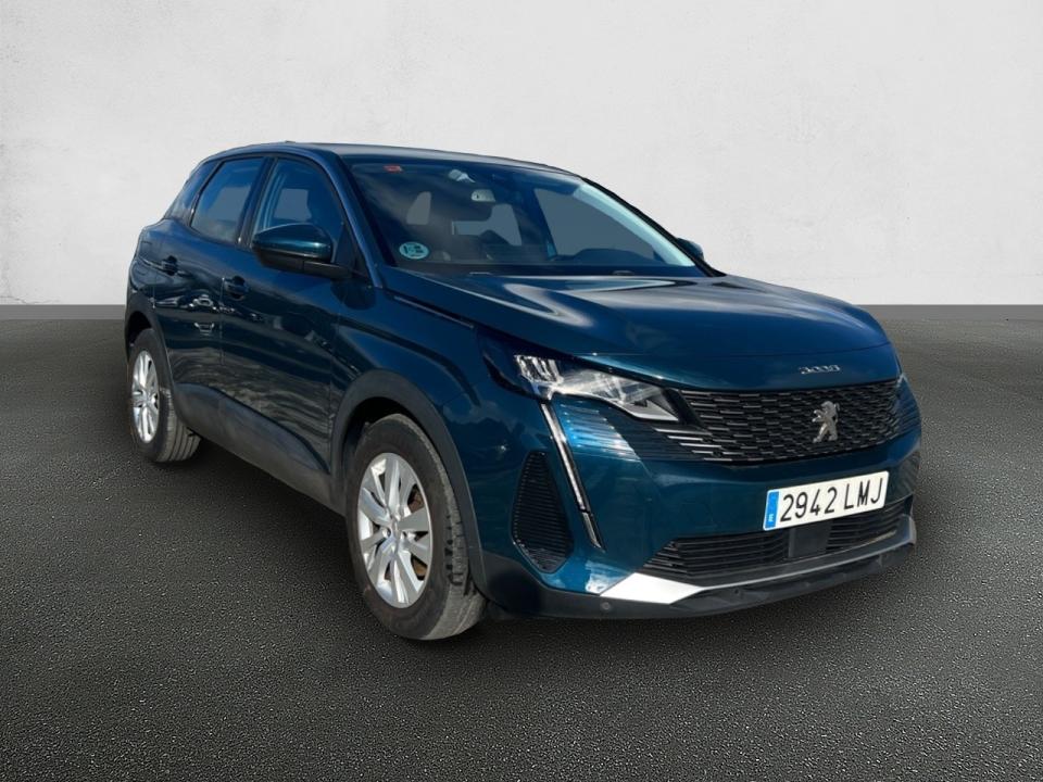 Peugeot 3008 1.5 BlueHDi 96kW (130CV) S&S Active Pack