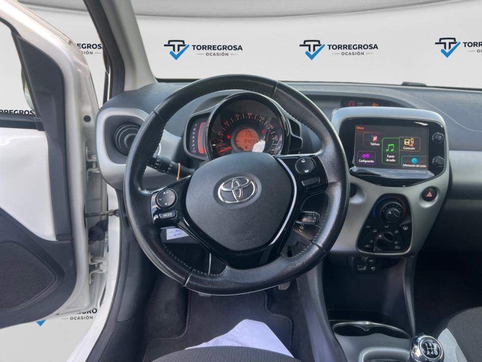 Toyota Aygo 1.0 70 x-wave