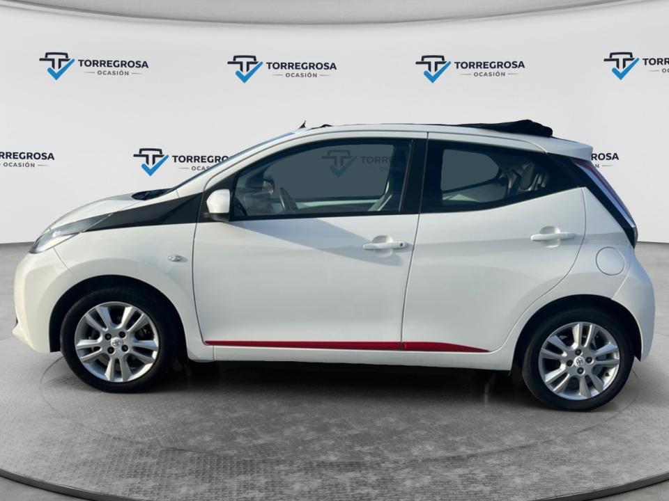 Toyota Aygo 1.0 70 x-wave